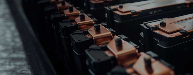 Recycling Batteries