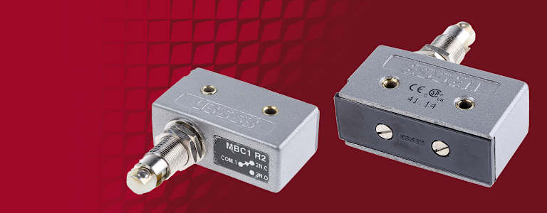 Micro switches banner