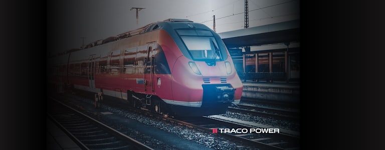 Railway - Traco Power