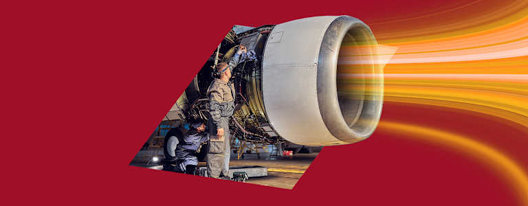 Your partner in aviation electronics solutions