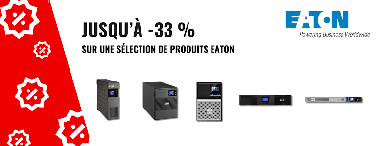 Baisses de prix Eaton