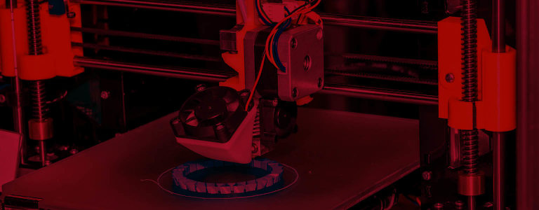 industrial 3D printer
