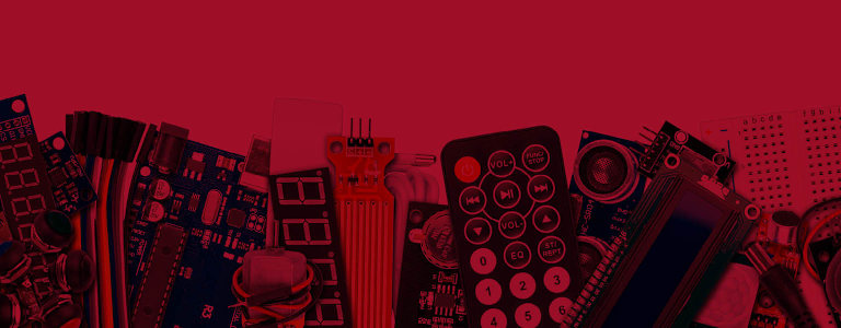 A range of different electrical devices