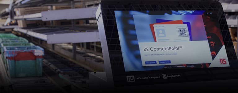 Touchscreen kiosk