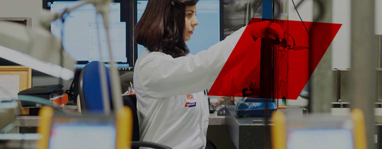 Calibration Lab technican