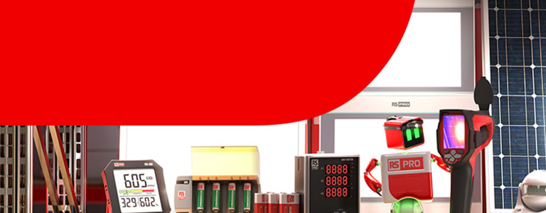 RS PRO Energy Saving
