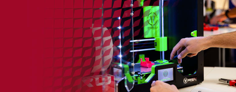 3D Printing Banner