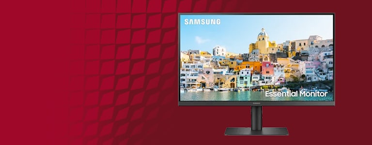 computer monitor