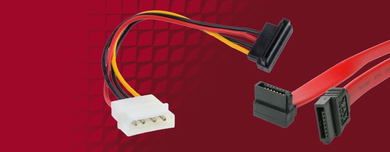 computer cables and connectors