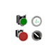 Push Buttons and Pilot Lights