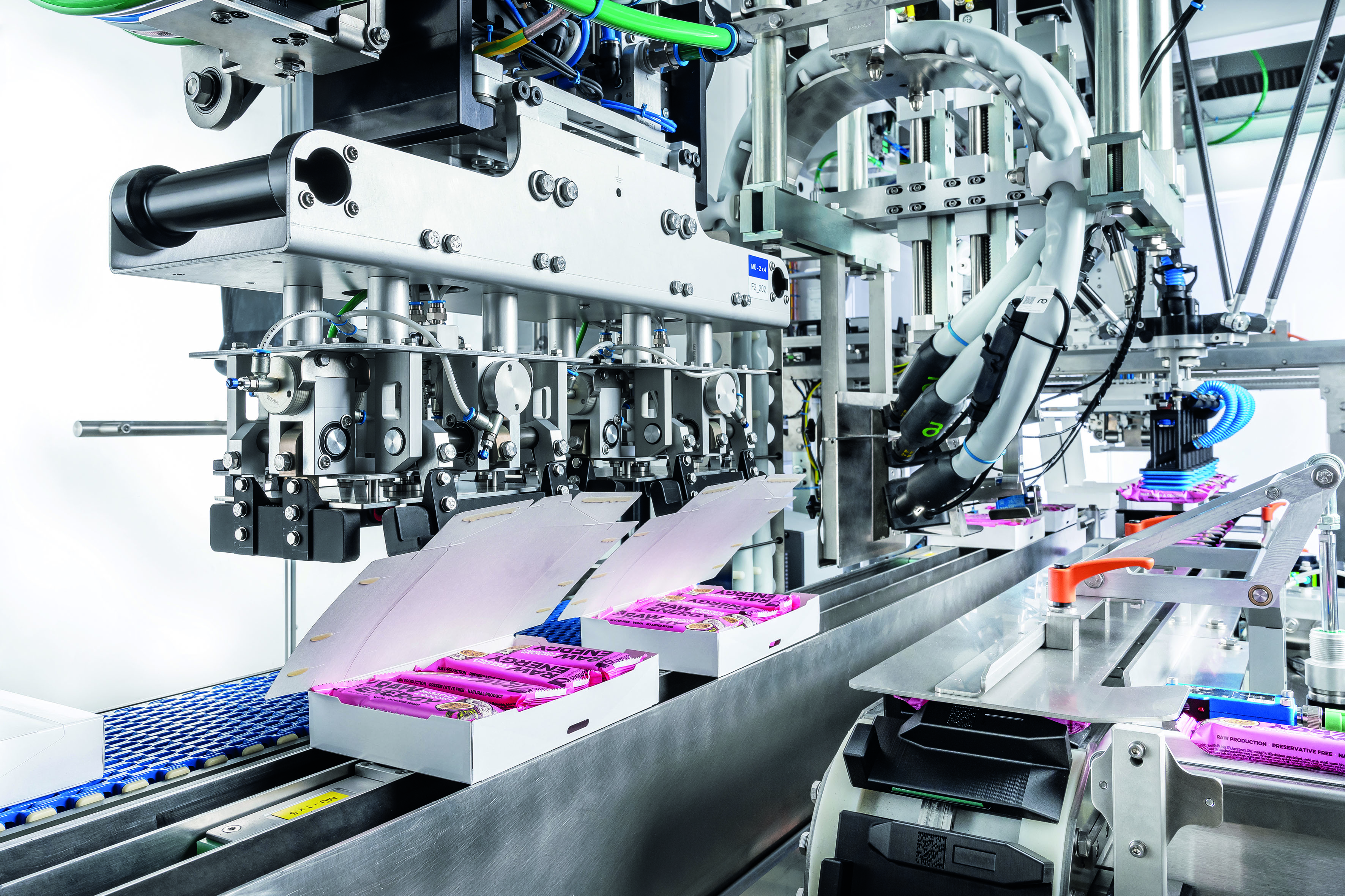 Industries That Benefit Most from Automated Packaging Machinery