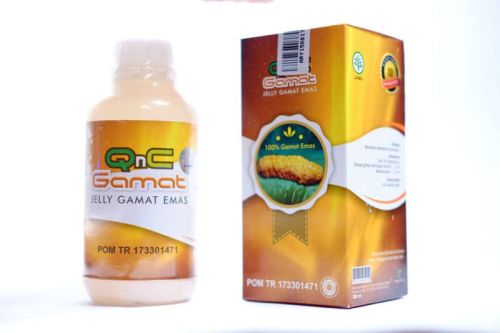 QNC Jelly Gamat