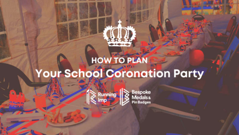 School Coronation Party