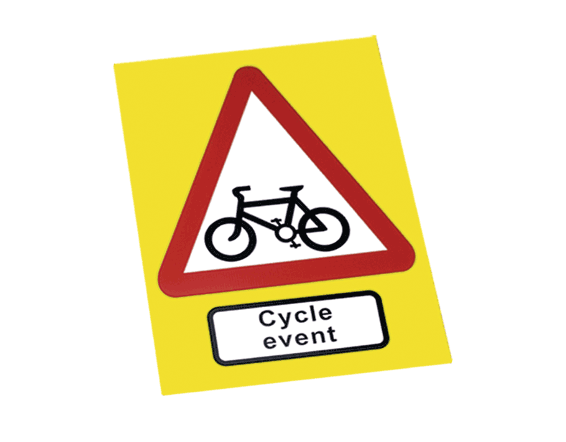 running race cycle