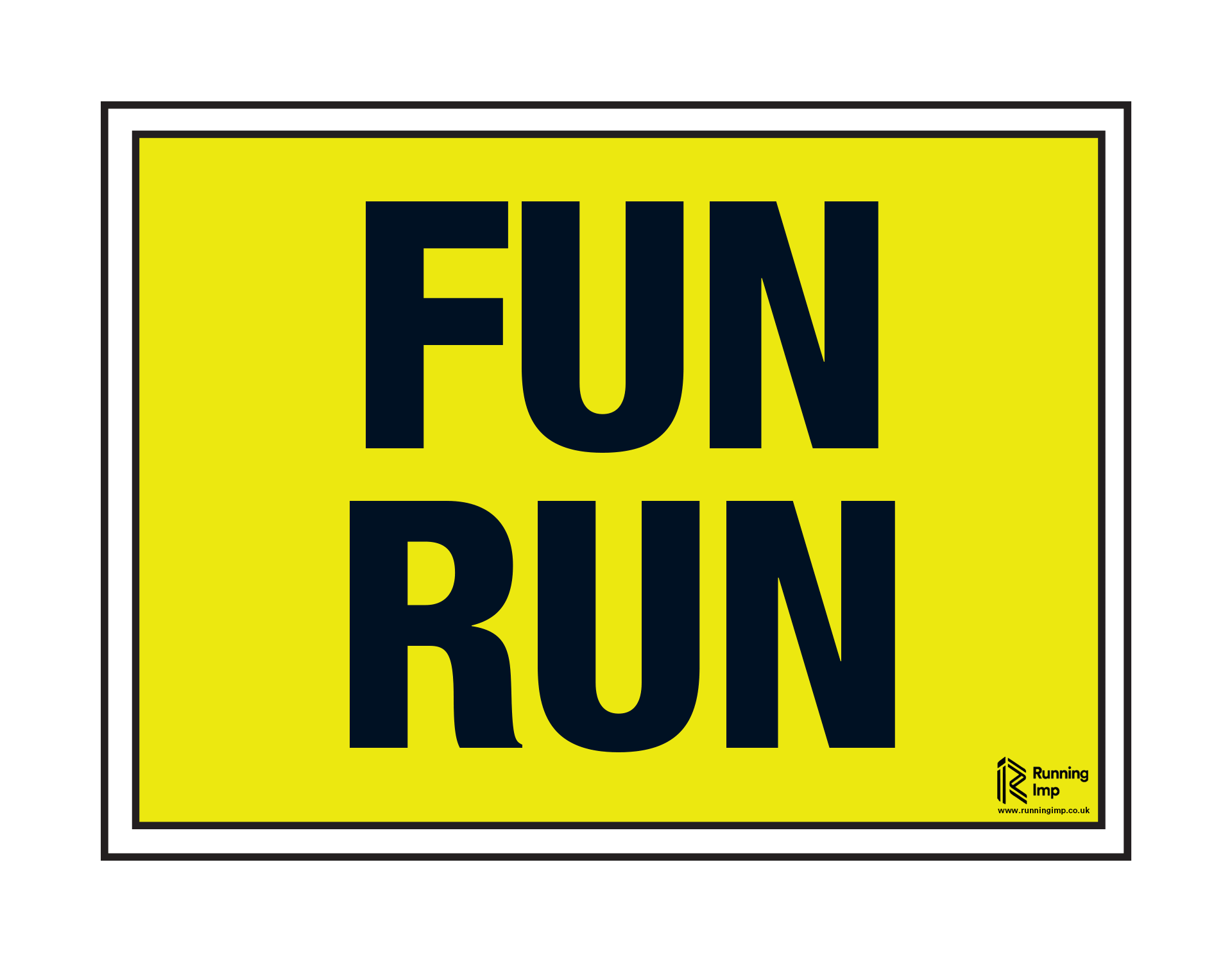fun-run-event-sign-running-imp-running-imp
