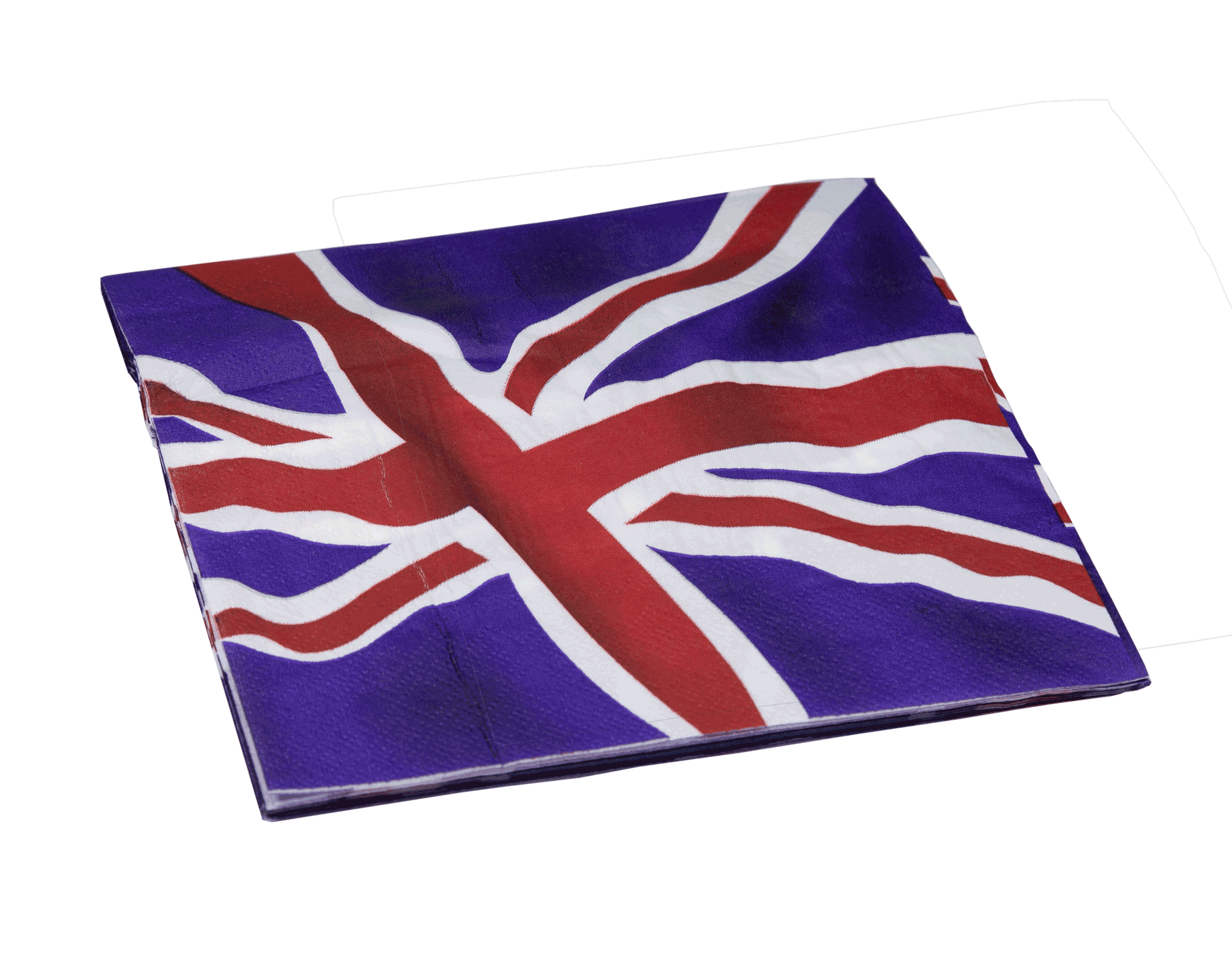 Hand Held Union Jack Flags  Putti Party Supplies - Putti Fine