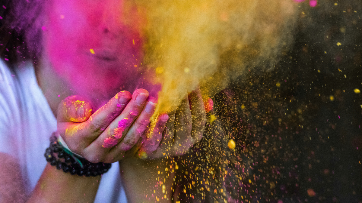 Fundraising Directory & Ideas  Colour Powders for Colour Run