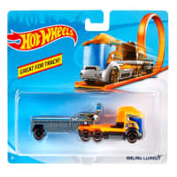 Jual Hot Wheels Set Track Trucks Bfm Random Terbaru Ruparupa