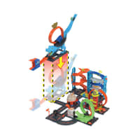 Jual Hot Wheels Playset City T Rex Chomp Down Hkx Terbaru Ruparupa