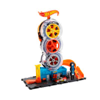 Jual Hot Wheels Playset City Super Twist Tire Hdp 02 Terbaru Ruparupa
