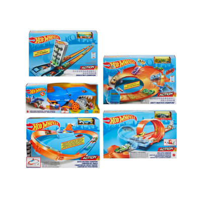 Jual Hot Wheels Set Track Championship Random Terbaru Ruparupa