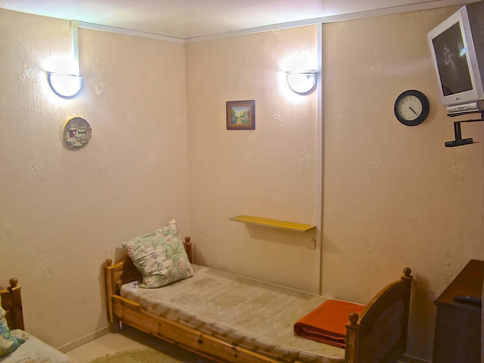 Bedroom at “Bezh”