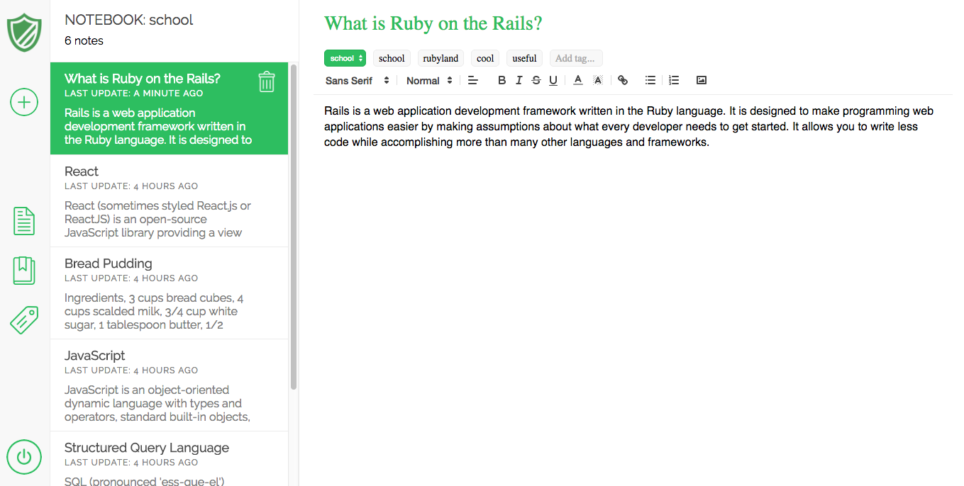note_index screenshot