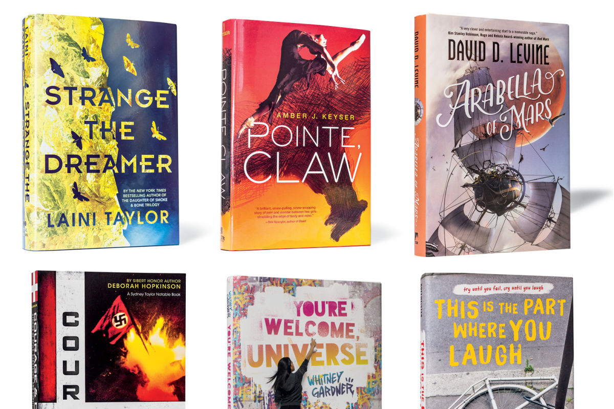 Read young adult books online for free