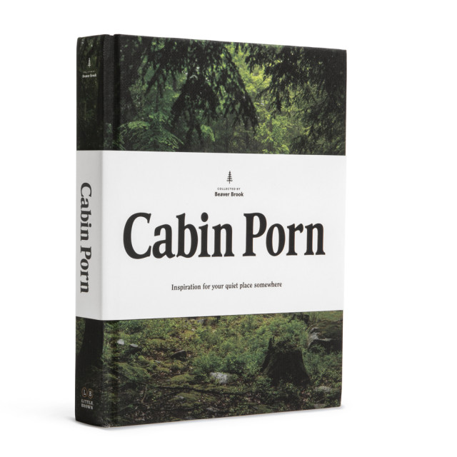 Cabin porn book uwypyk