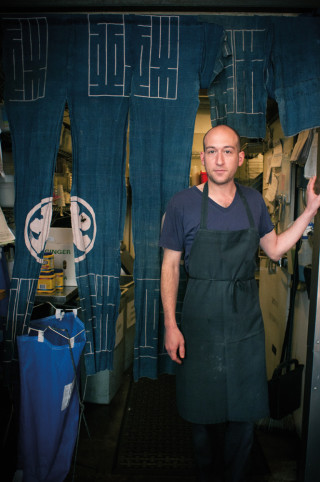 Biwa’s Gabe Rosen