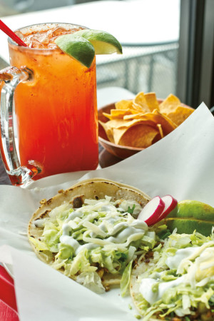 Taqueria Portland’s Taco Super