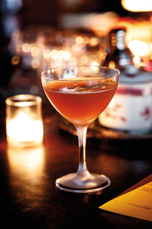 Orient Express: The No. 8 at Expatriate