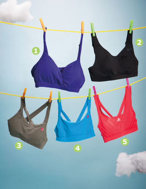 Portland-made sportsbras