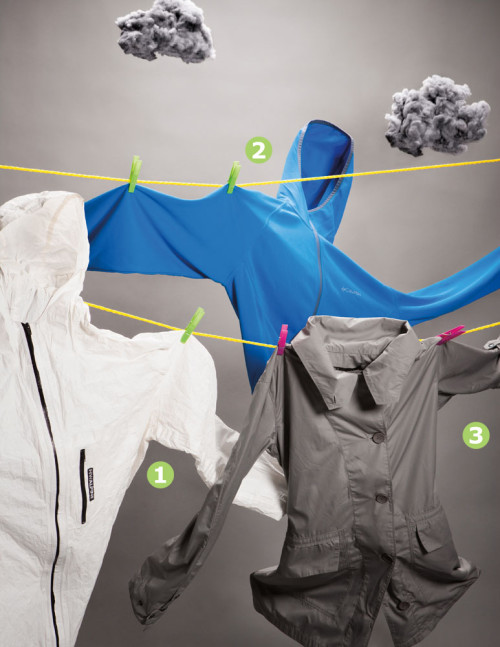 Portland-made activewear