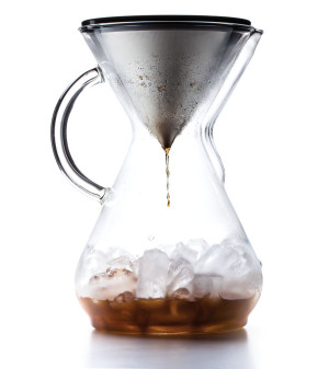 Kone coffee filter