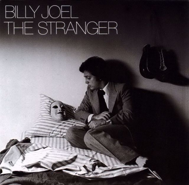 Billy joel the stranger pdmvax