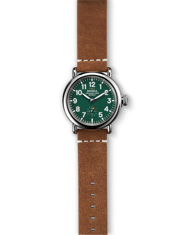 1215 shinola watch egdu5a