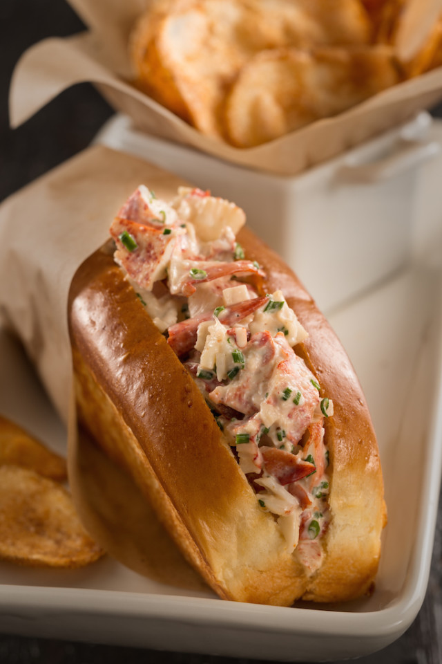 Iipic express houston lobster roll jtfoob