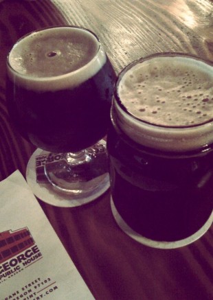 Fort George Brewery Beers