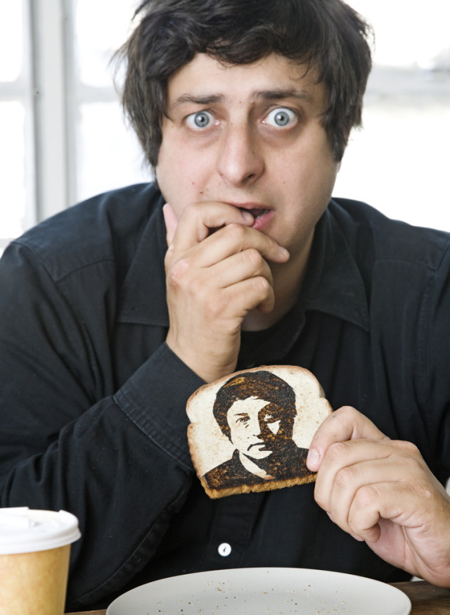 Eugene mirman subpop3 photo by brian tamborello xv01ef