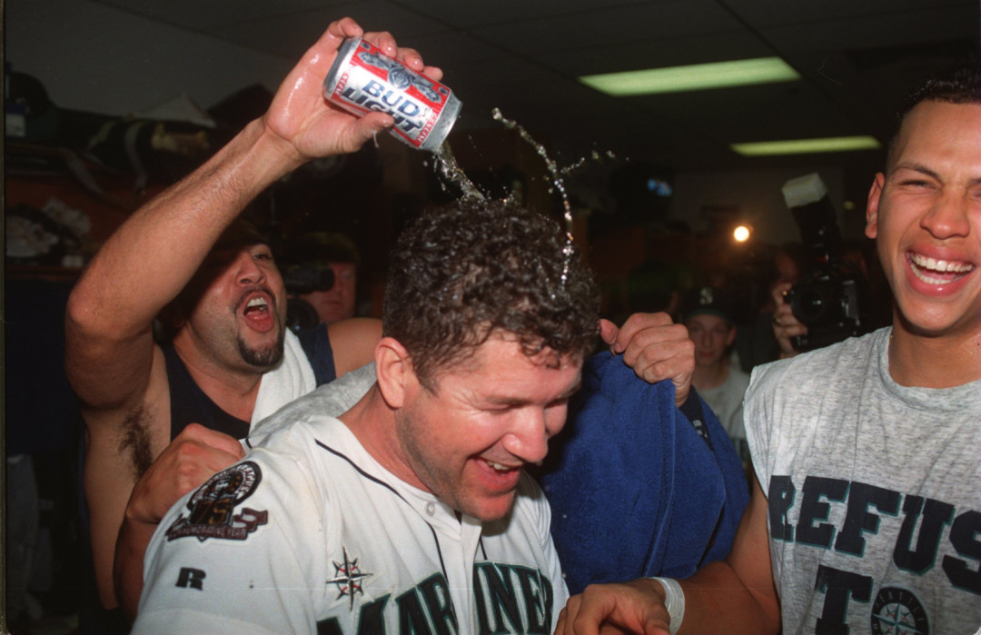 Tino Martinez and the Last Heartbreak of the 1995 Seattle Mariners -  Lookout Landing