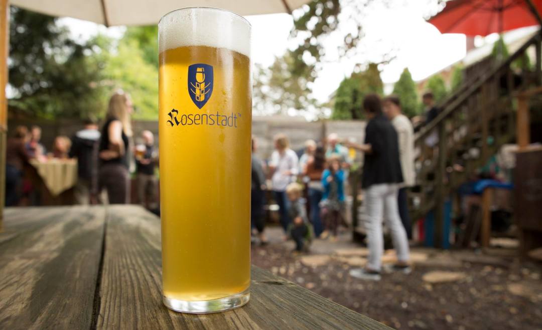 Rosenstadt brewery koelsch moycft