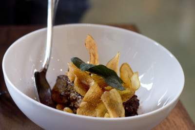 lamb shoulder at ataula in portland oregon