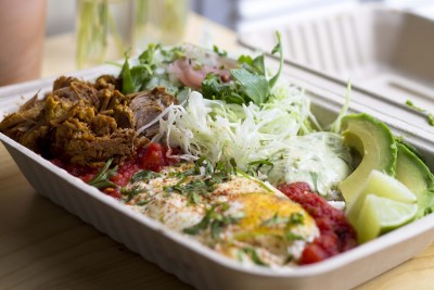 bolo at guero food cart in portland oregon