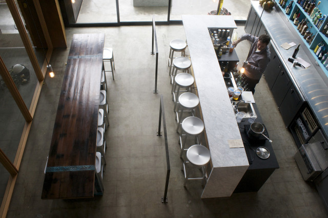 Joule restaurant