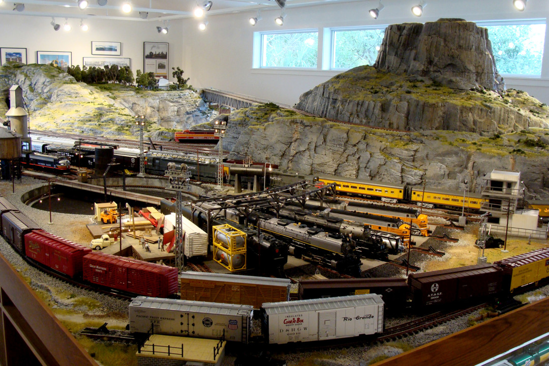 Best model train sets for adults shop