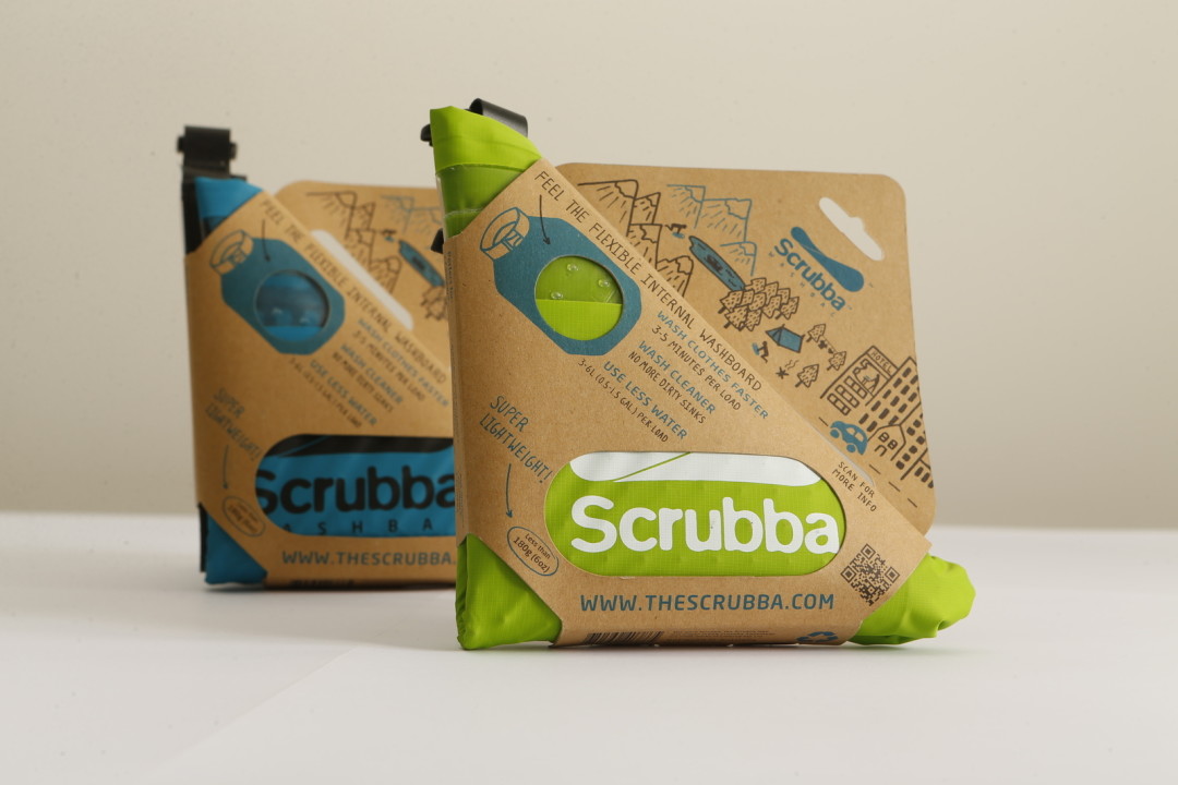 The Washing Machine in Your Suitcase: A Review of the Scrubba Washbag