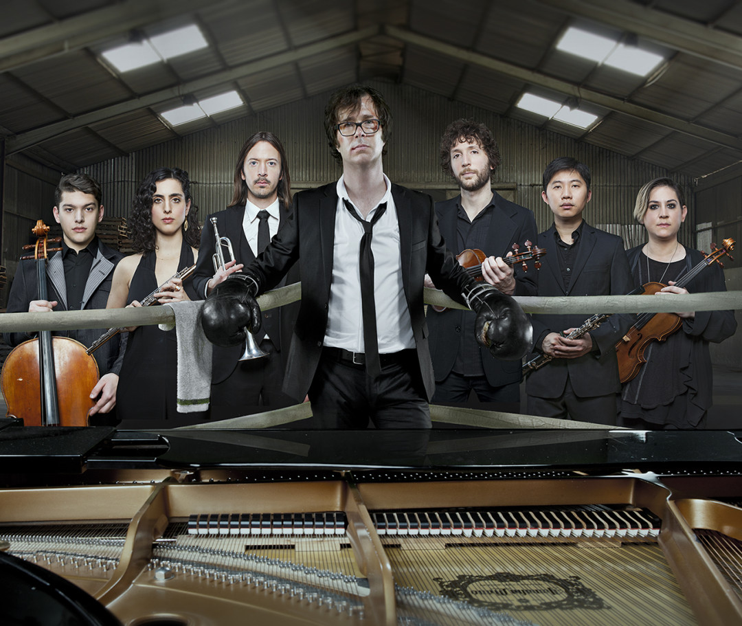 Win Tickets to Ben Folds at the Roseland Portland Monthly