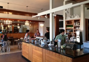 Harlow gluten free restaurant on Hawthorne