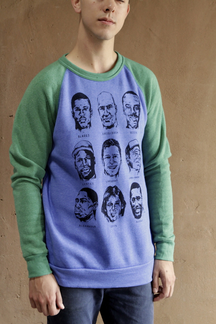 Legends of the dome sweatshirt e4zt8j